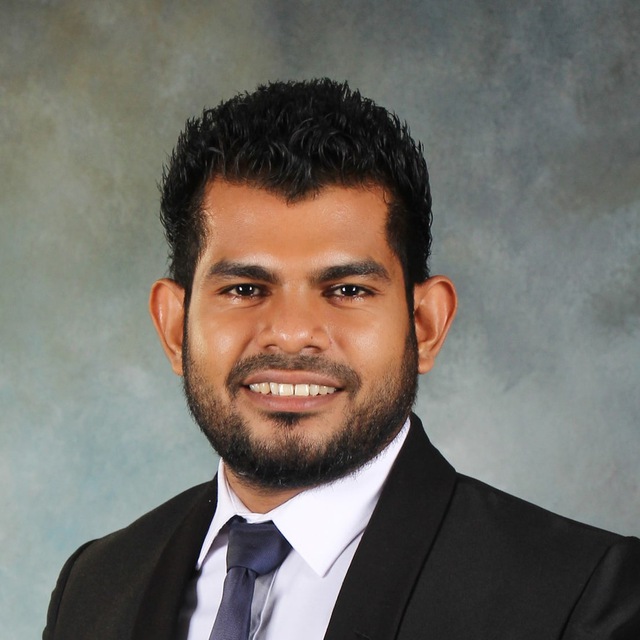 Gayan Abeygunawardana, Founder and CEO of NextGen Campus