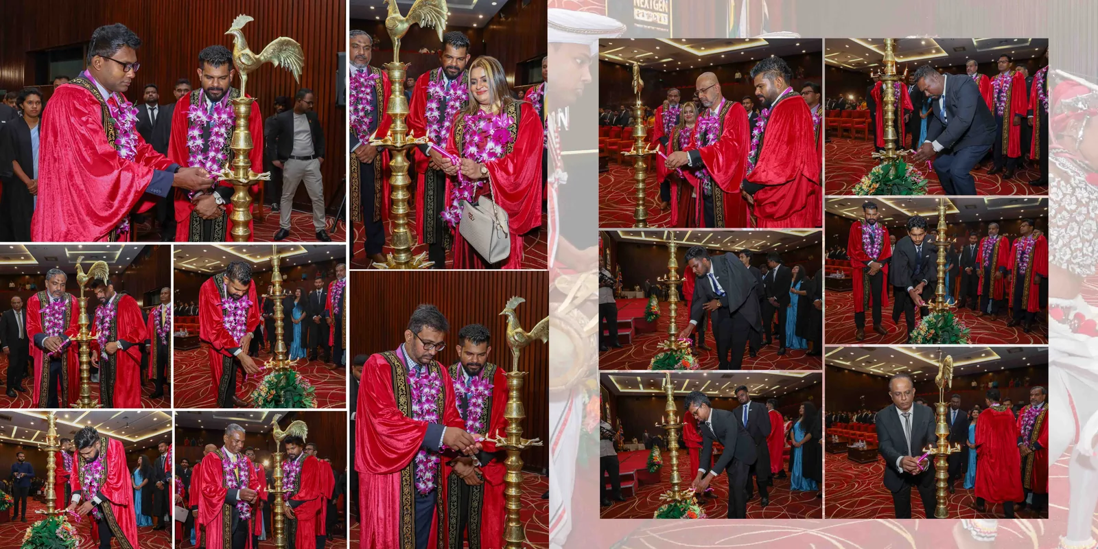 BMICH Convocation - Graduate Group