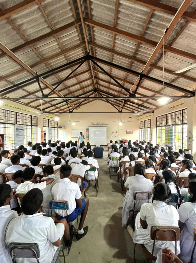 Elakaka School Cyber Security for Teachers Project 2026 classroom audience