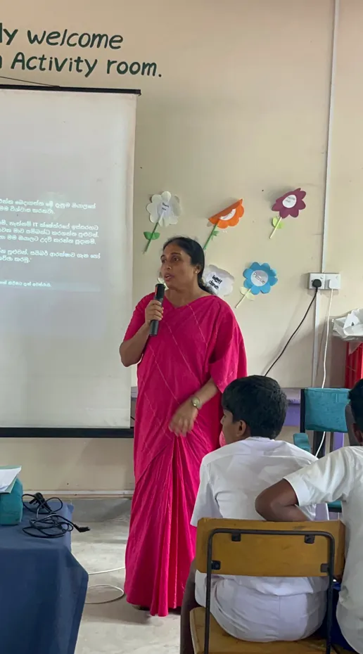 Elakaka School Cyber Security for Teachers Project 2026 teacher awareness session