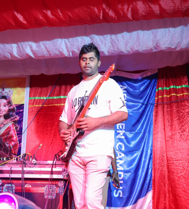 NextGen Aurudu Udanaya 2026 live music performance