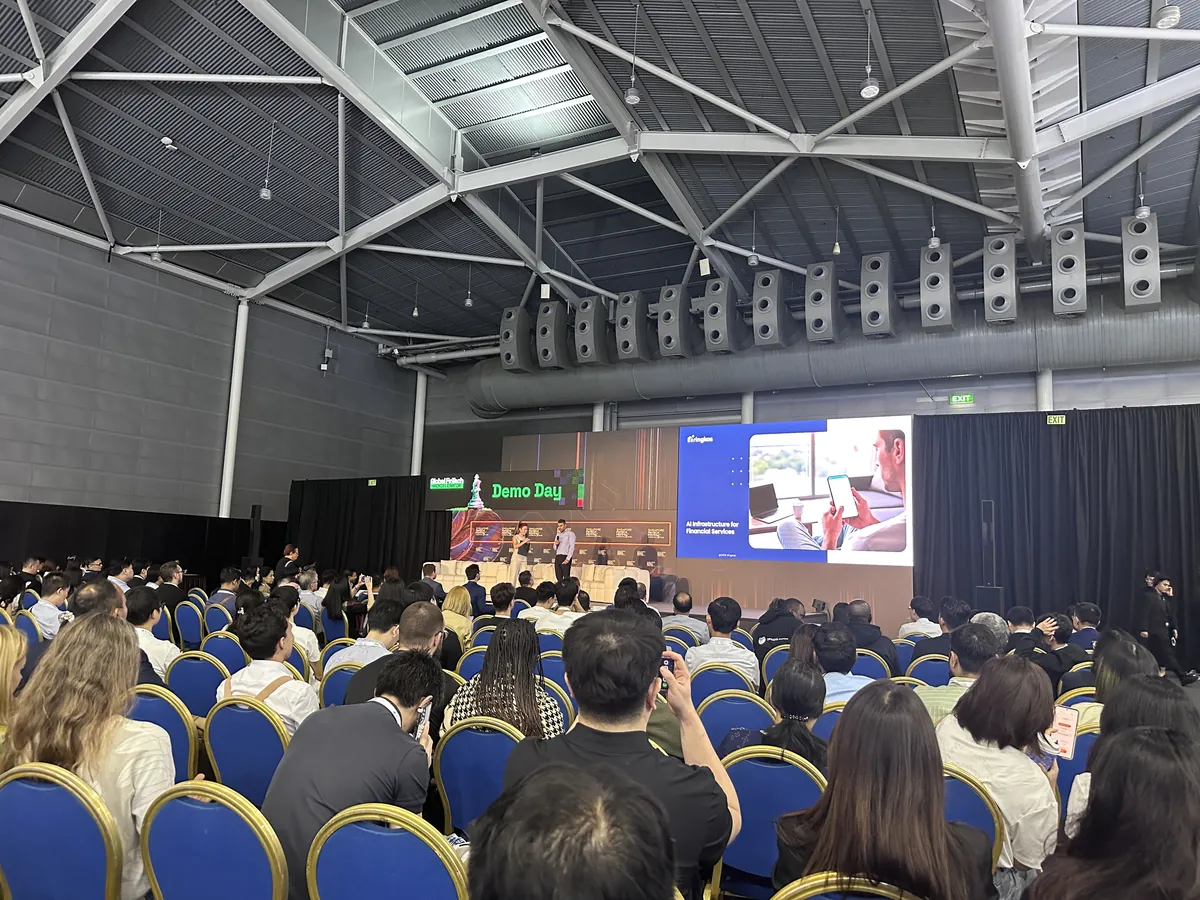 NextGen Campus Singapore technology festival demo day session