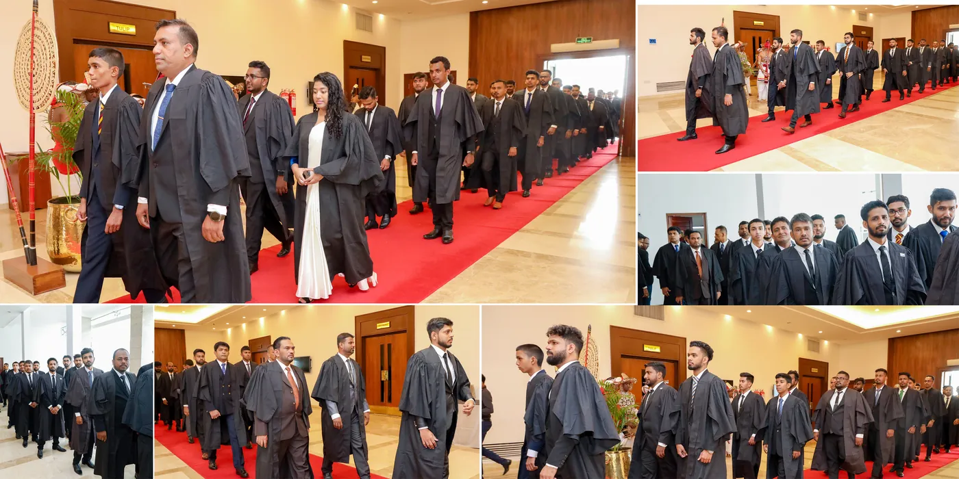 NextGen Campus 2024 BMICH graduation ceremony photo 1