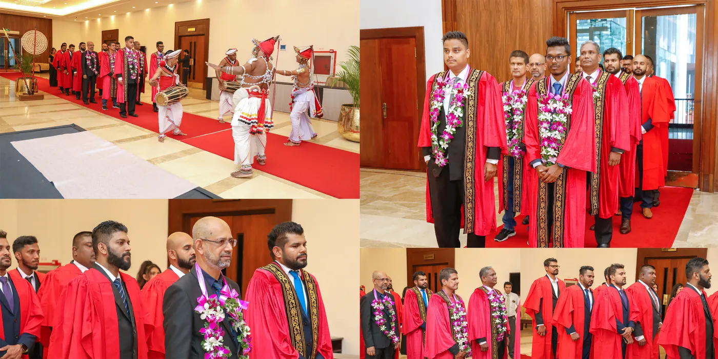 NextGen Campus 2024 BMICH graduation ceremony photo 3
