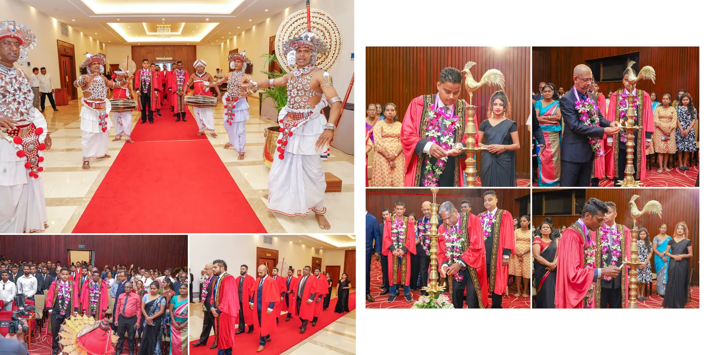 NextGen Campus 2024 BMICH graduation ceremony photo 4