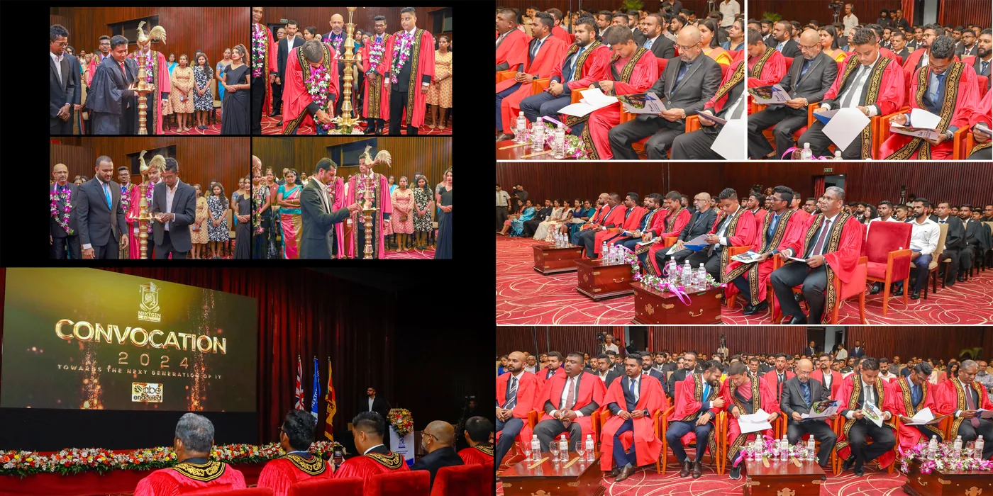 NextGen Campus 2024 BMICH graduation ceremony photo 5