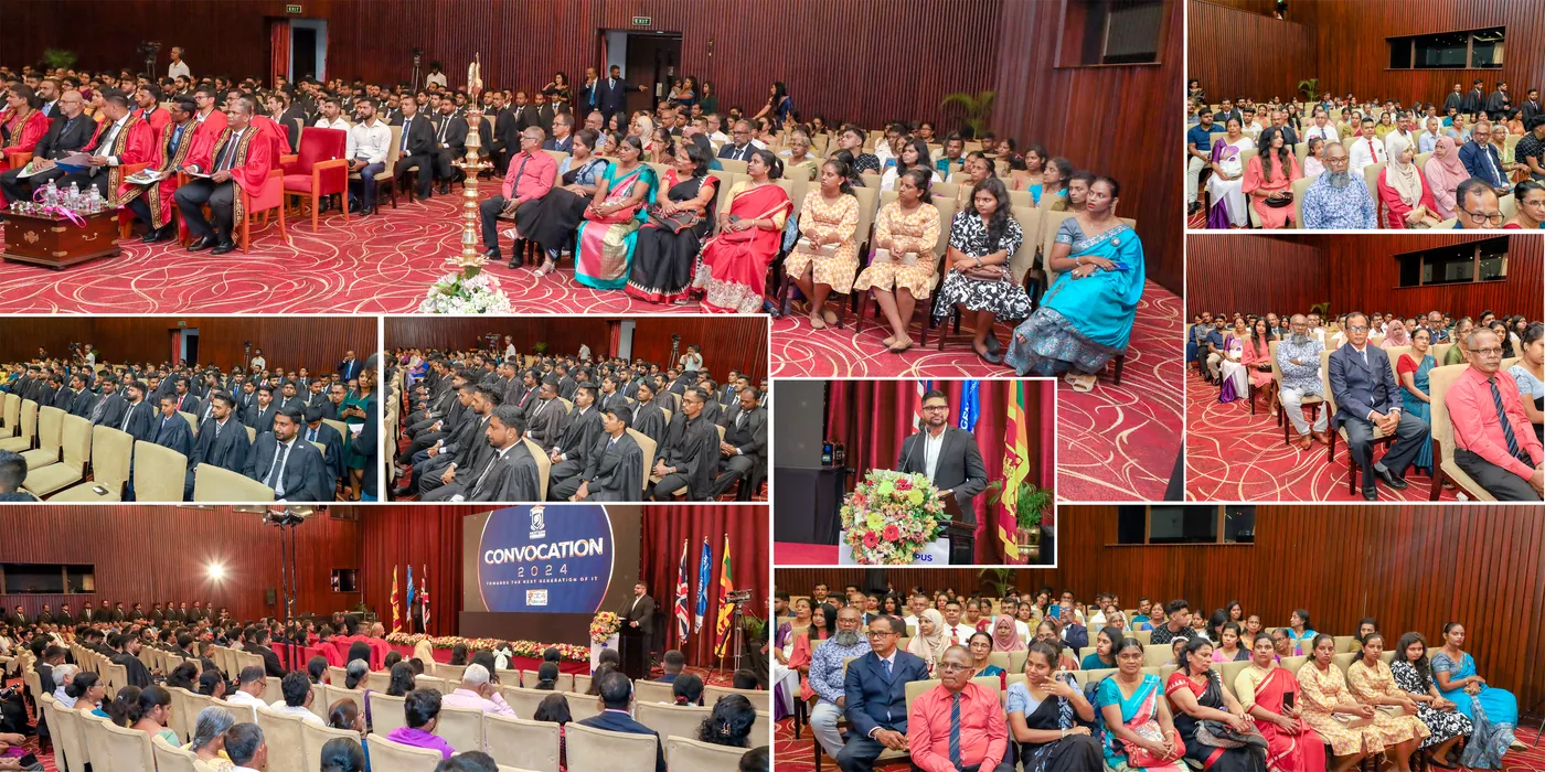 NextGen Campus 2024 BMICH graduation ceremony photo 6