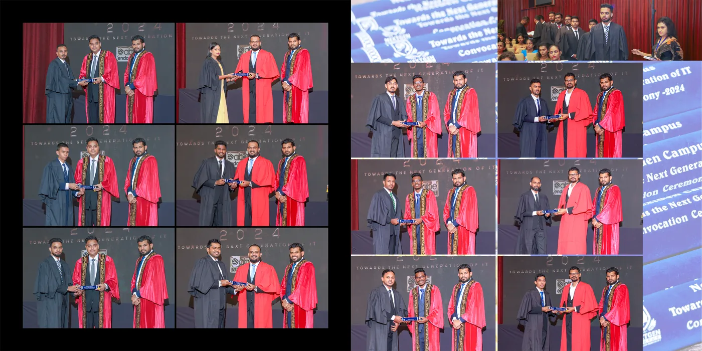 NextGen Campus 2024 BMICH graduation ceremony photo 9