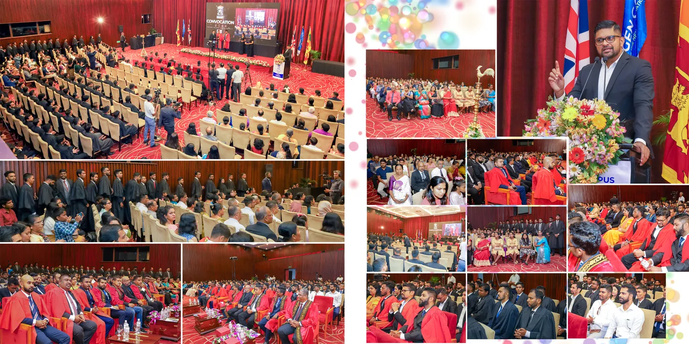 NextGen Campus 2024 BMICH graduation ceremony photo 10