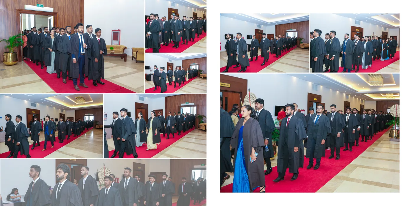 NextGen Campus 2025 BMICH graduation ceremony photo 1