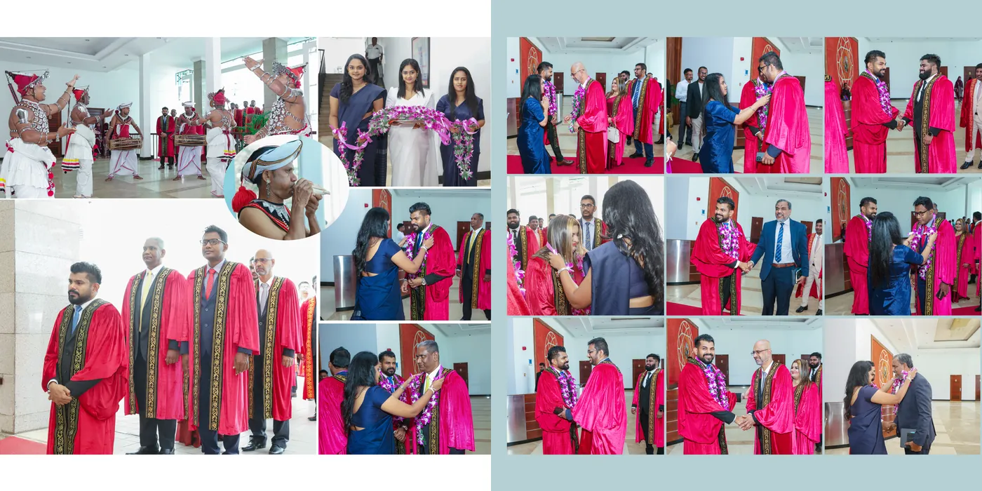 NextGen Campus 2025 BMICH graduation ceremony photo 2