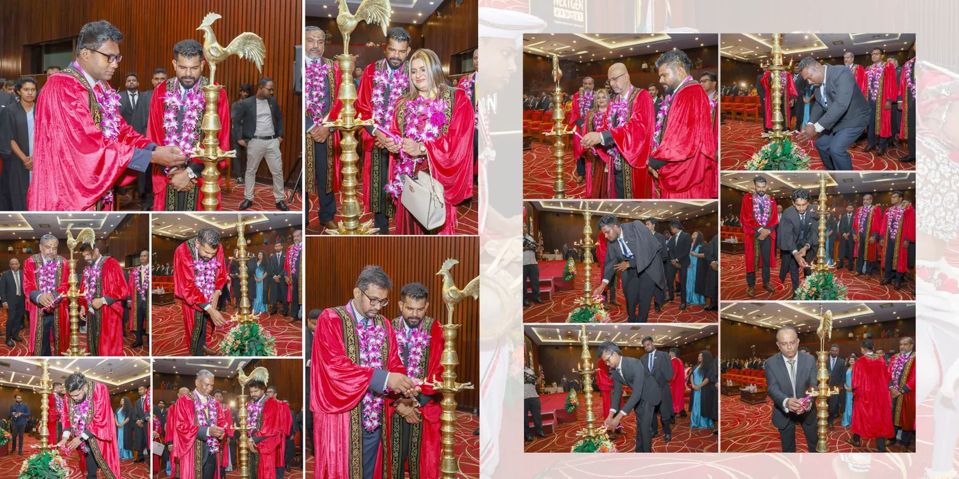 NextGen Campus 2025 BMICH graduation ceremony photo 4