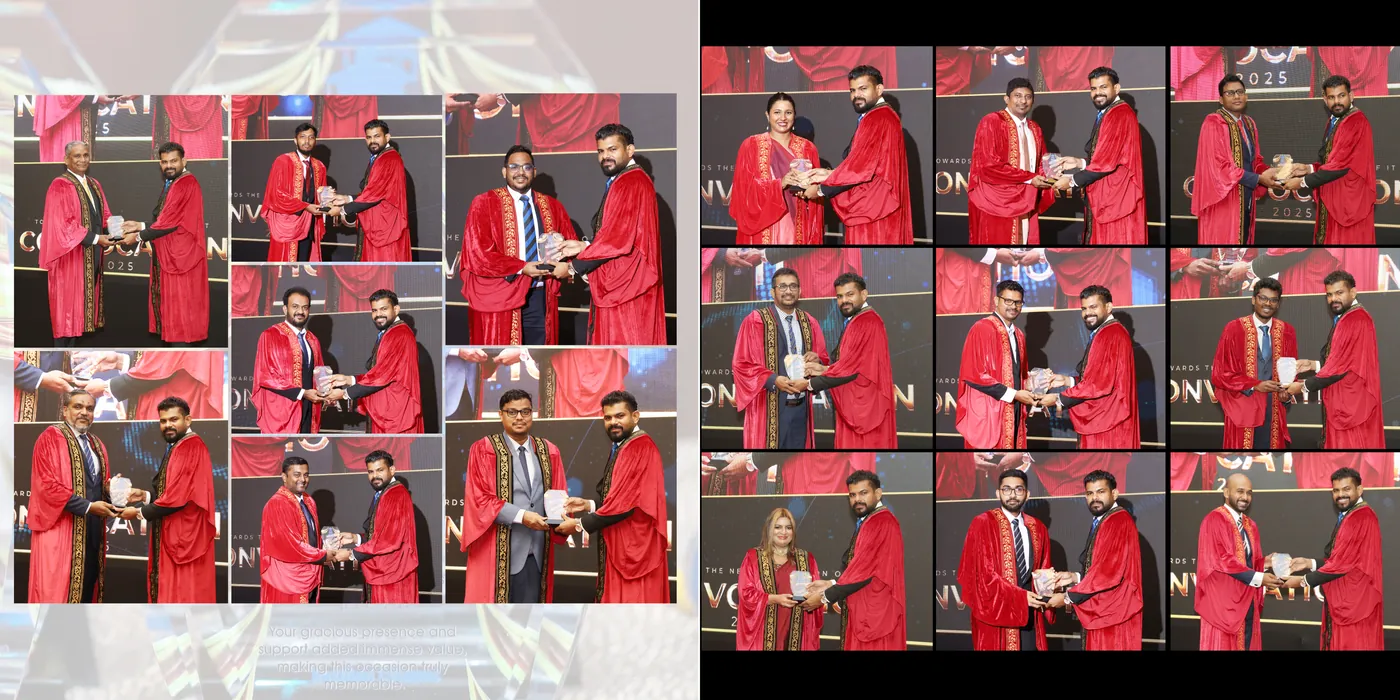 NextGen Campus 2025 BMICH graduation ceremony photo 13