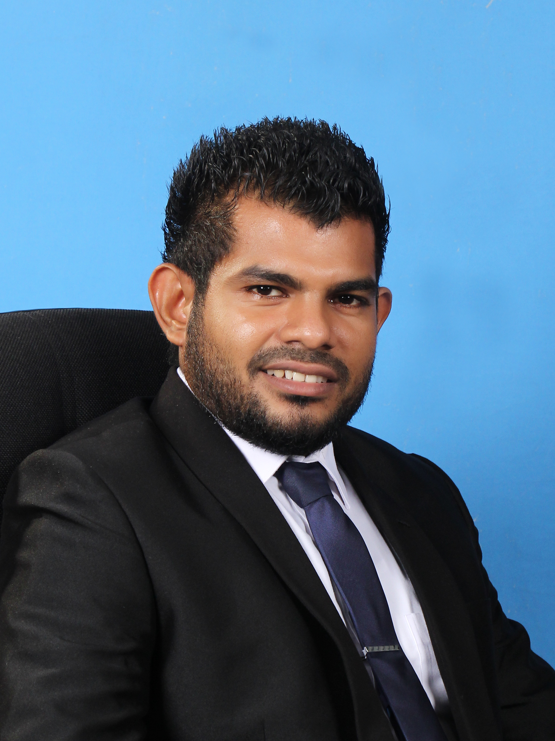 Gayan Abeygunawardana, Founder and CEO