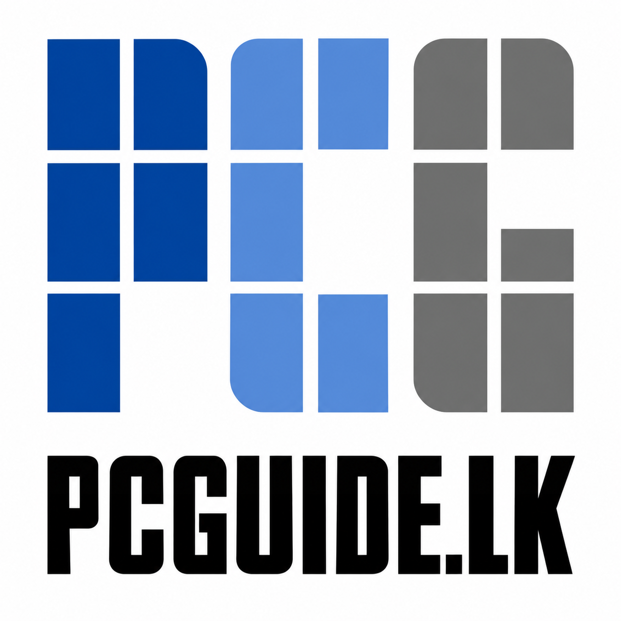 PCGuide.lk logo