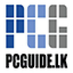 PCGuide.lk logo